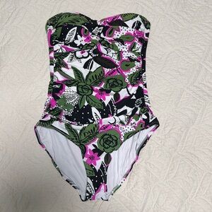 Anne Cole one piece swimsuit